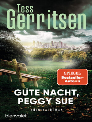 cover image of Gute Nacht, Peggy Sue